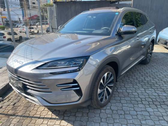BYD SONG PLUS PREMIUM 1.5 DM-I TURBO HÍBRIDO AWD AUTOMÁTICO BYD SONG PLUS PREMIUM 1.5 DM-I TURBO HÍBRIDO AWD AUTOMÁTICO